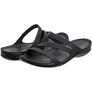 NEW Crocs Swiftwater slide sandal